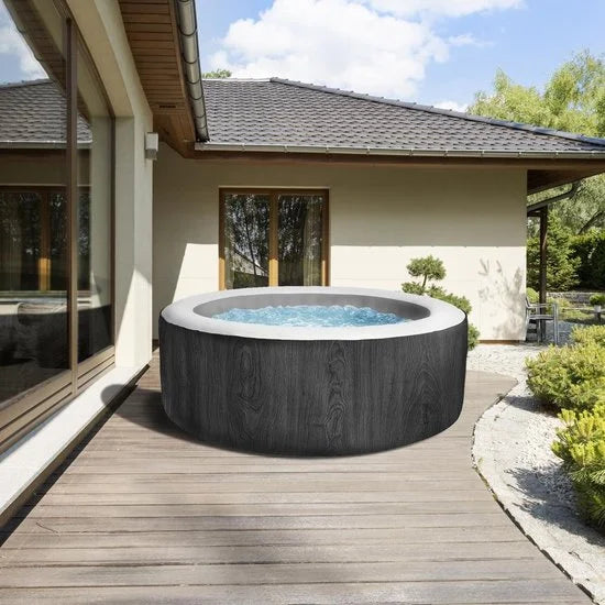 BluMill Spa Pool Vancouver - Opblaasbare jacuzzi - voor 4-6 personen