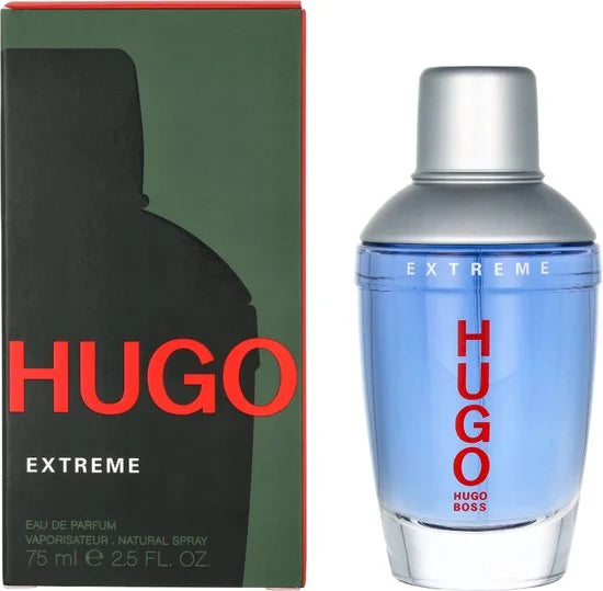 Hugo Extreme 75 ml Eau de Parfum - Herenparfum