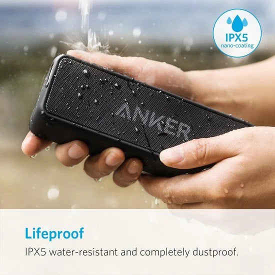 Anker Soundcore 2 Bluetooth Speaker
