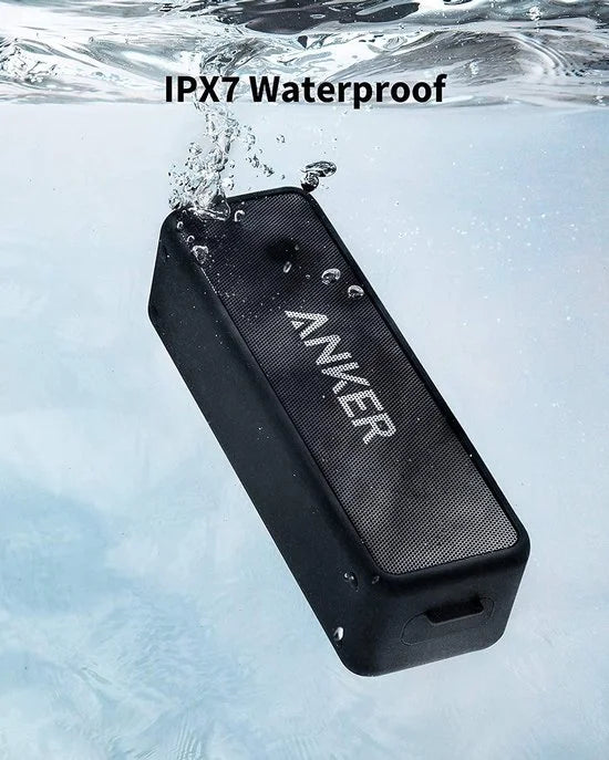 Anker Soundcore 2 Bluetooth Speaker