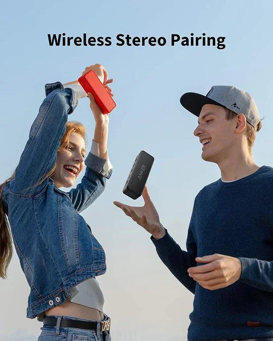 Anker Soundcore 2 Bluetooth Speaker