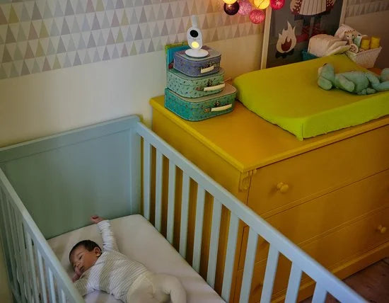 Philips Avent Digitale babyfoon (scd882/26)
