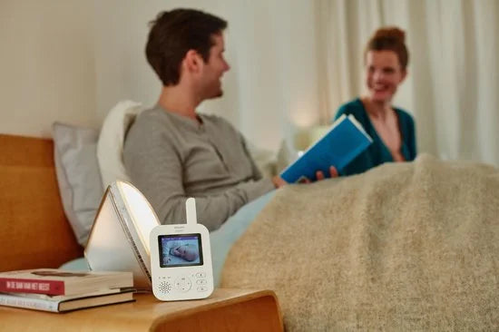 Philips Avent Digitale babyfoon (scd882/26)