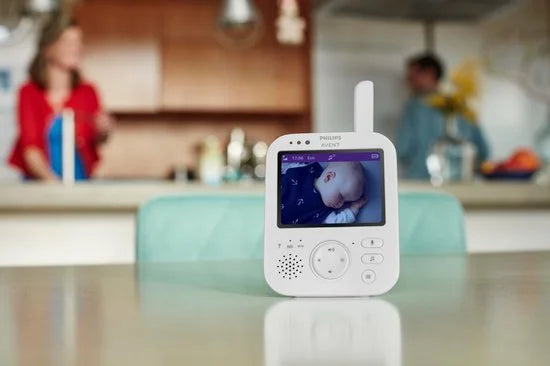 Philips Avent Digitale babyfoon (scd882/26)