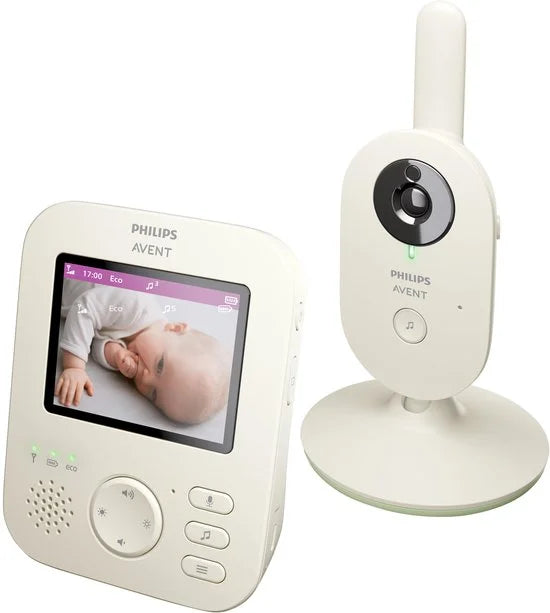 Philips Avent Digitale babyfoon (scd882/26)