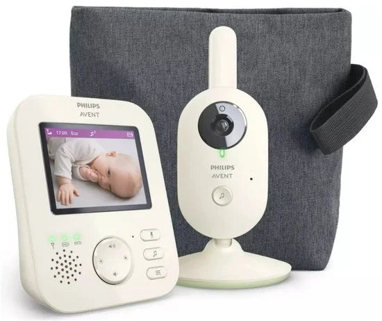 Philips Avent Digitale babyfoon (scd882/26)