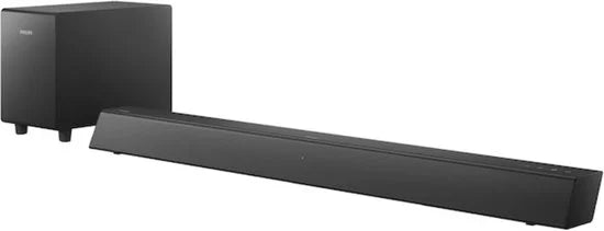 philips soundbar speaker excl. subwoofer