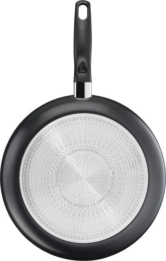 Tefal Start'easy koekenpan - 28 cm - Geschikt Voor Alle Warmtebronnen