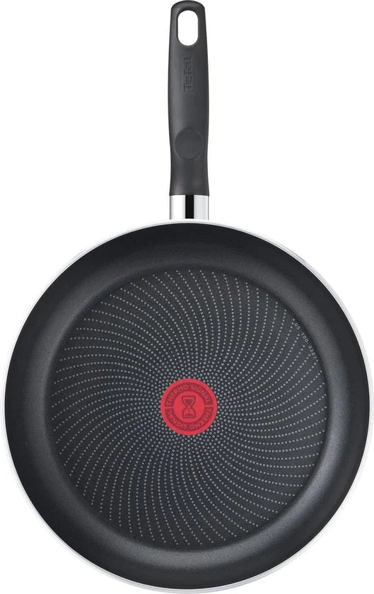 Tefal Start'easy koekenpan - 28 cm - Geschikt Voor Alle Warmtebronnen