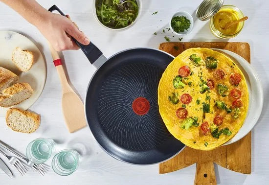 Tefal Start'easy koekenpan - 28 cm - Geschikt Voor Alle Warmtebronnen