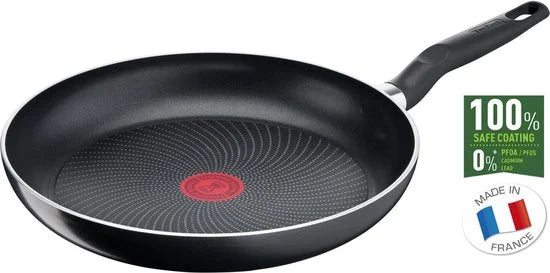 Tefal Start'easy koekenpan - 28 cm - Geschikt Voor Alle Warmtebronnen