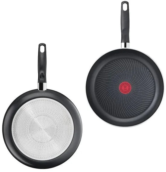 Tefal Start'easy koekenpan - 28 cm - Geschikt Voor Alle Warmtebronnen