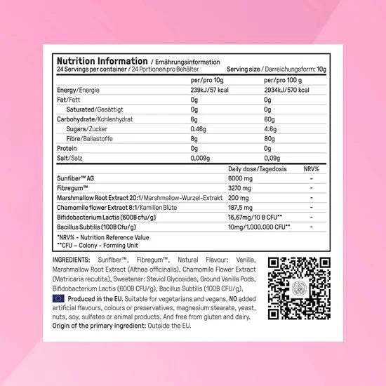 HAPPY MAMMOTH - Complete Belly Reset - Food supplement 240g