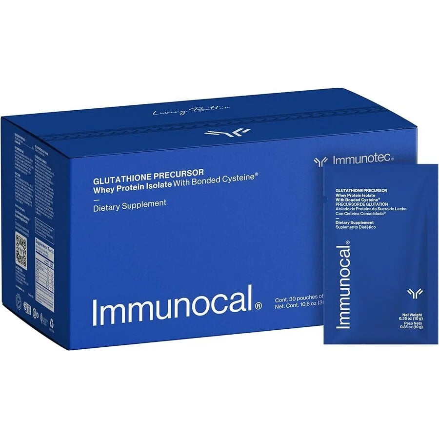 Immunocal, 10 g x 30 zakjes