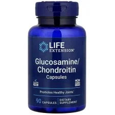 Life Extension - Glucosamine/chondroïtine (100 capsules)