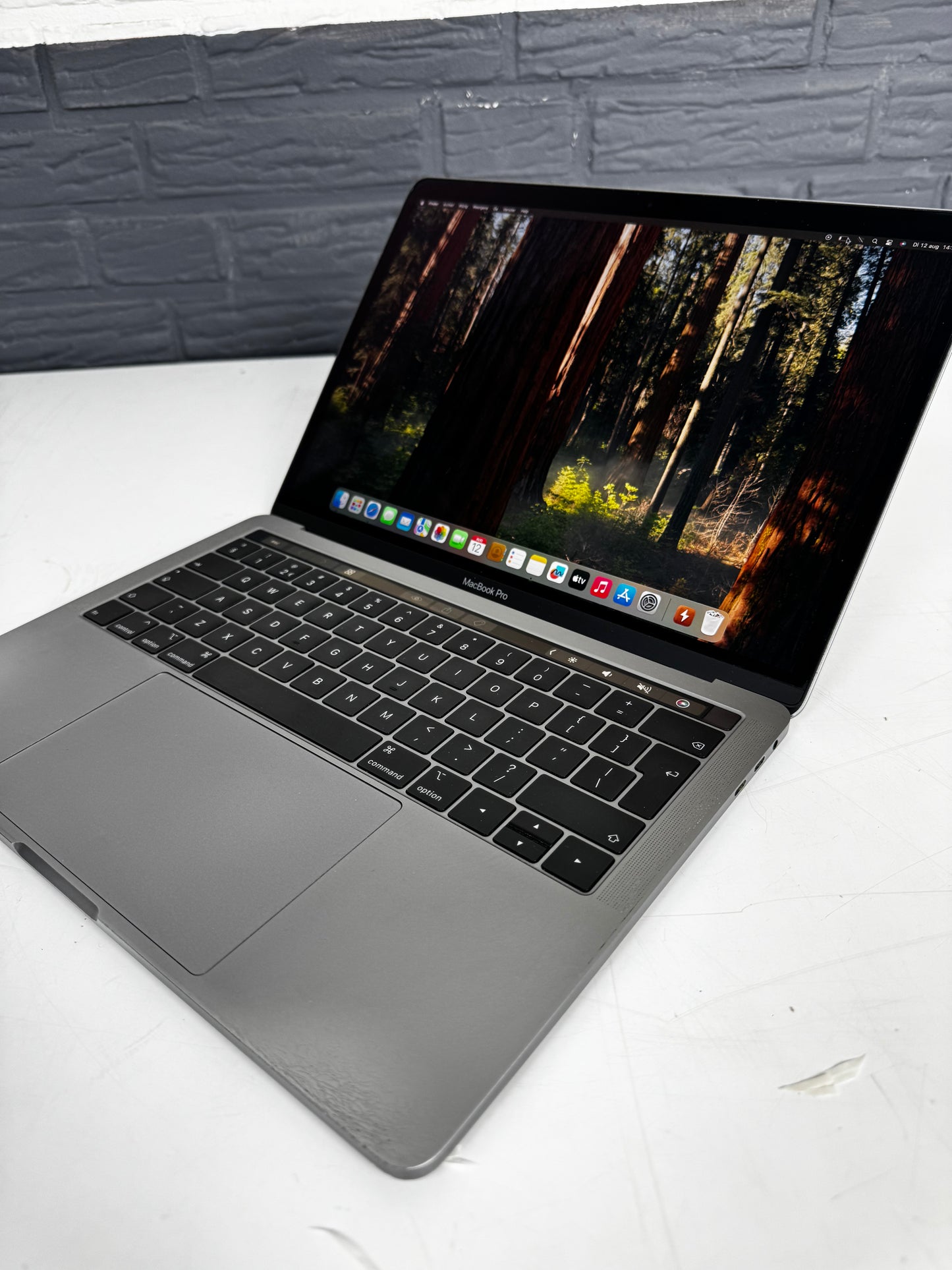 MacBook Pro 13-inch (2018) – 16GB / 256GB – Gebruikt