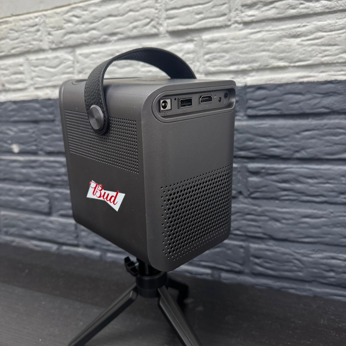 STOBE BUD Stark Mini Beamer – Krachtige prestaties in een compact formaat