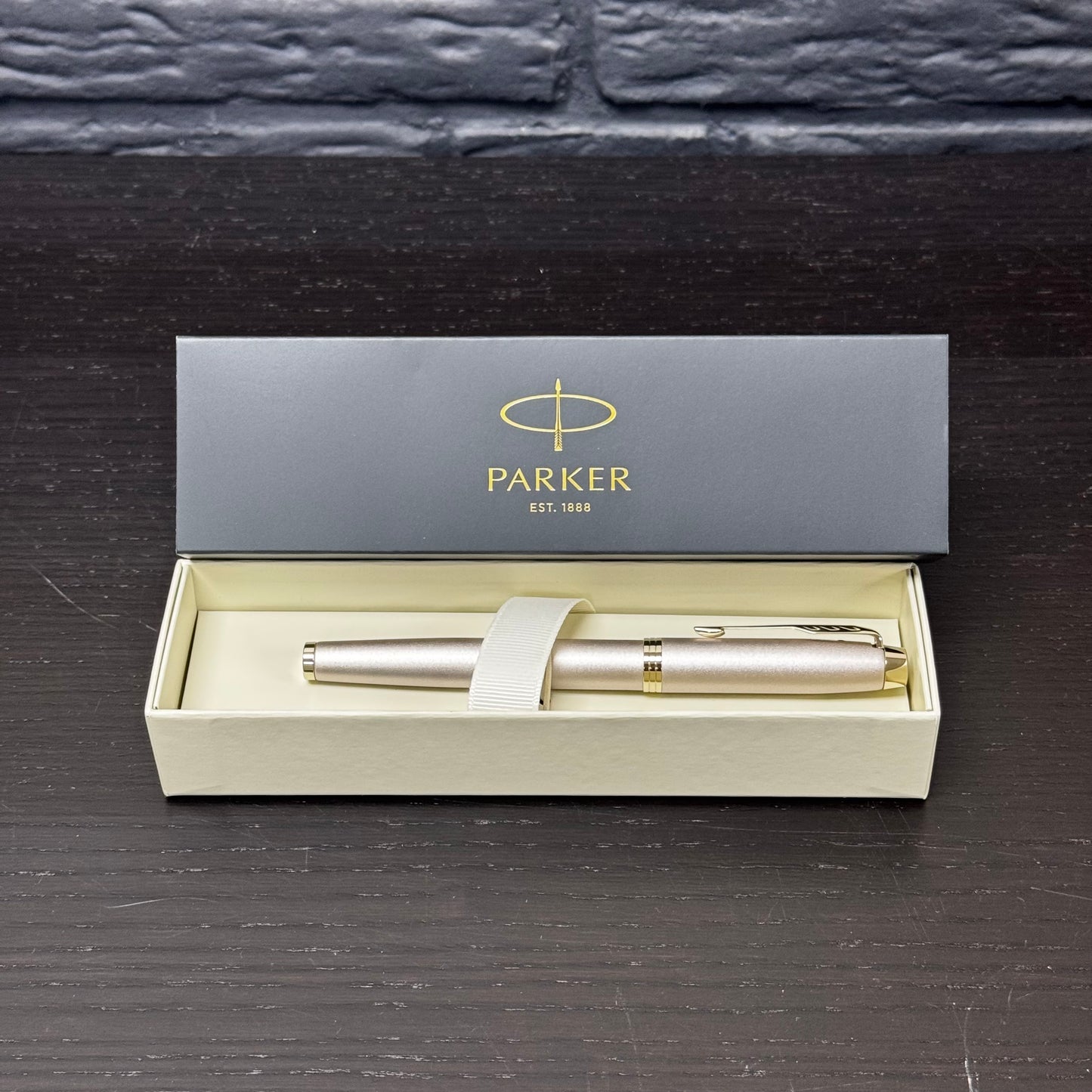 Parker HDPE/LDPE Giftbox – Luxe Pen in Cadeauverpakking | Perfect als Geschenk