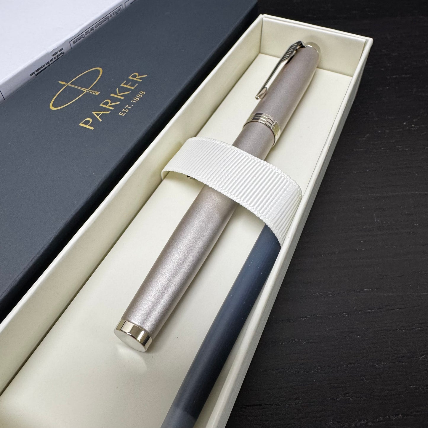 Parker HDPE/LDPE Giftbox – Luxe Pen in Cadeauverpakking | Perfect als Geschenk