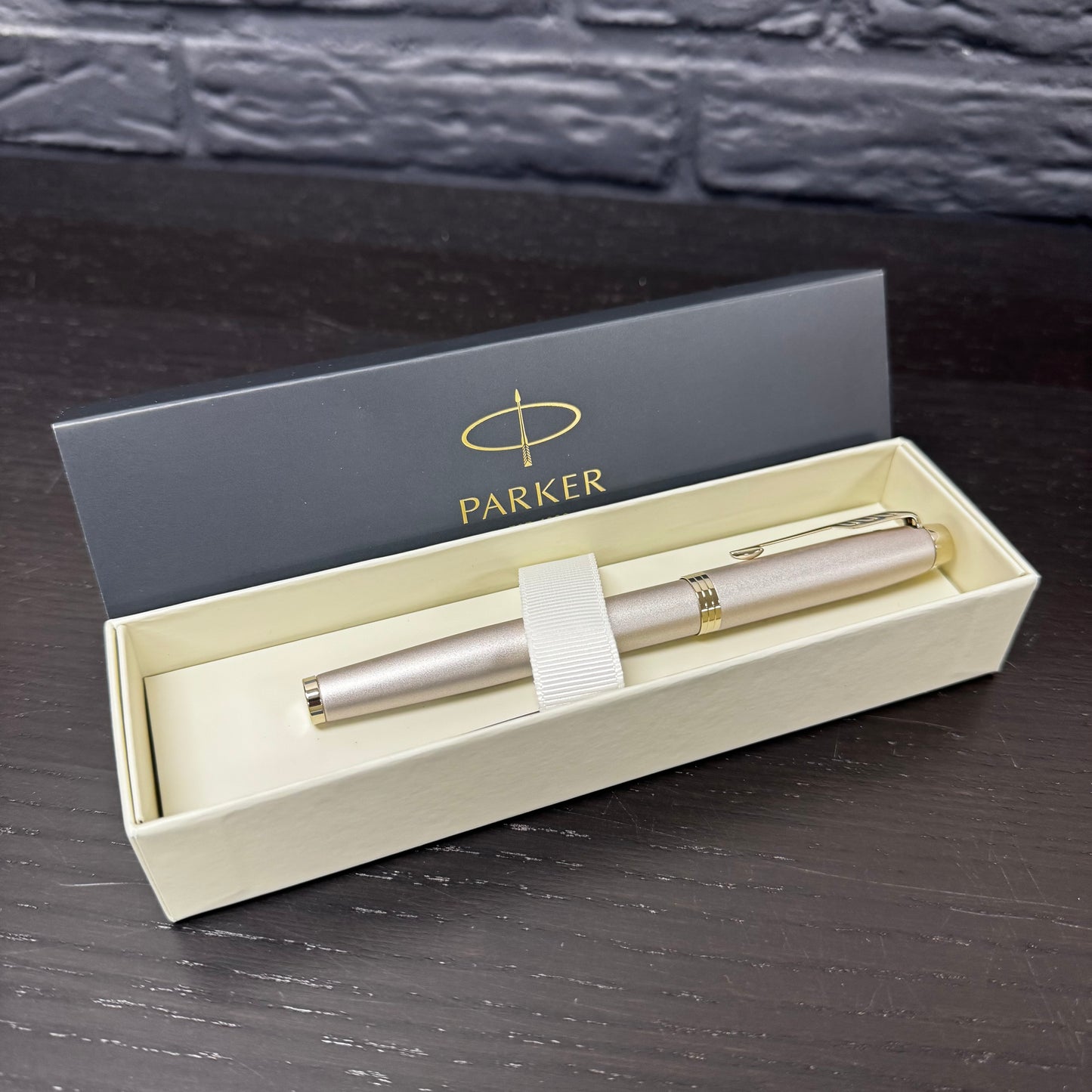 Parker HDPE/LDPE Giftbox – Luxe Pen in Cadeauverpakking | Perfect als Geschenk