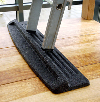 Aldorr Laddermat 90x25 cm – Antislip Mat voor Ladderveiligheid | Beschermt Ondergrond & Voorkomt Weigling