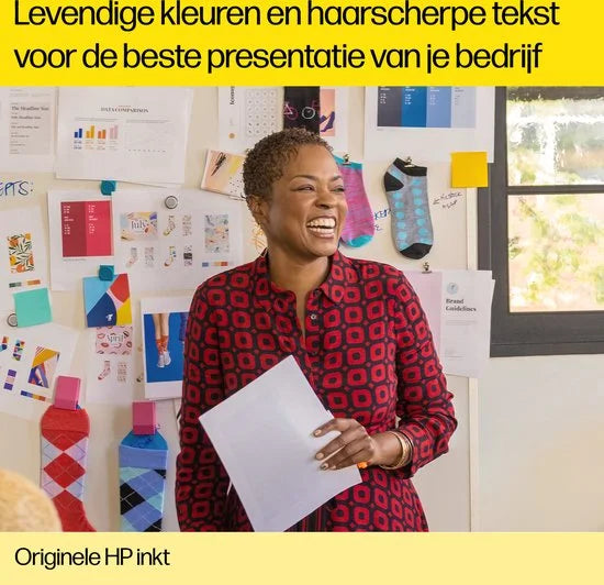 HP 304 - Inktcartridge - Origineel - Kleur & 2x Zwart - 3-pack + Instant Ink tegoed