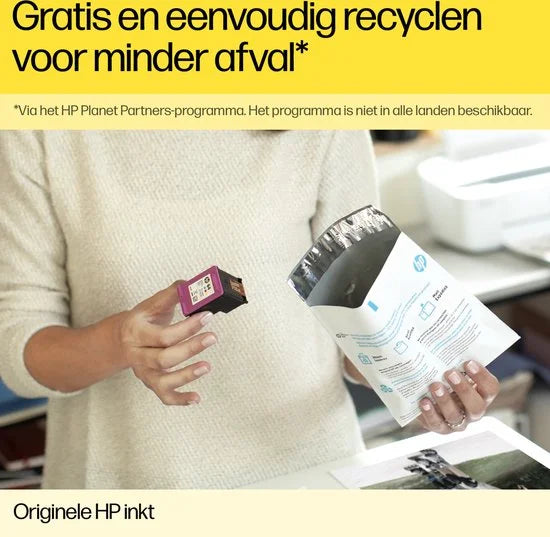 HP 924 originele zwarte inktcartridge