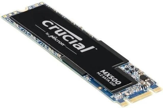 Crucial MX500 SSD 250GB Interne SSD Nieuw Outlet – EcoRenu B.V.