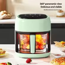 Airfryer QF-304B-1 – Heteluchtfriteuse | Nieuw, Retourproduct
