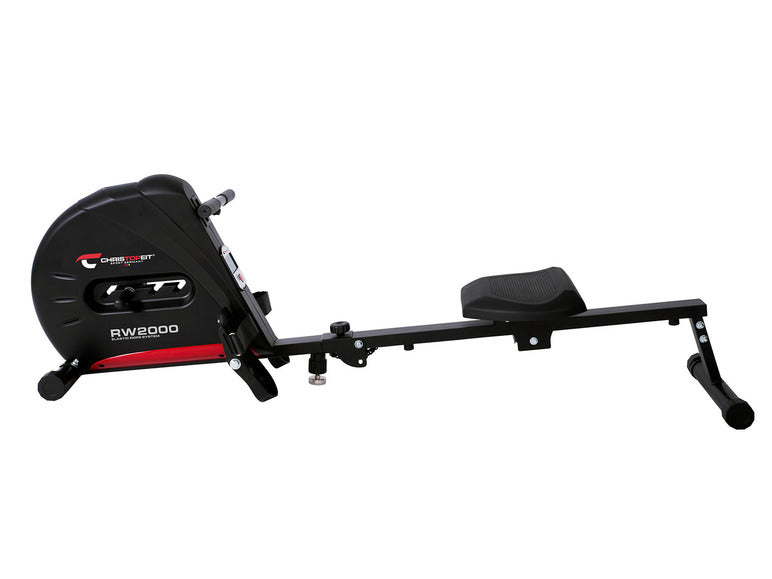 Christopeit Sport RW 2000 Roeitrainer – Stil, Sterk en Effectief Thuis Trainen