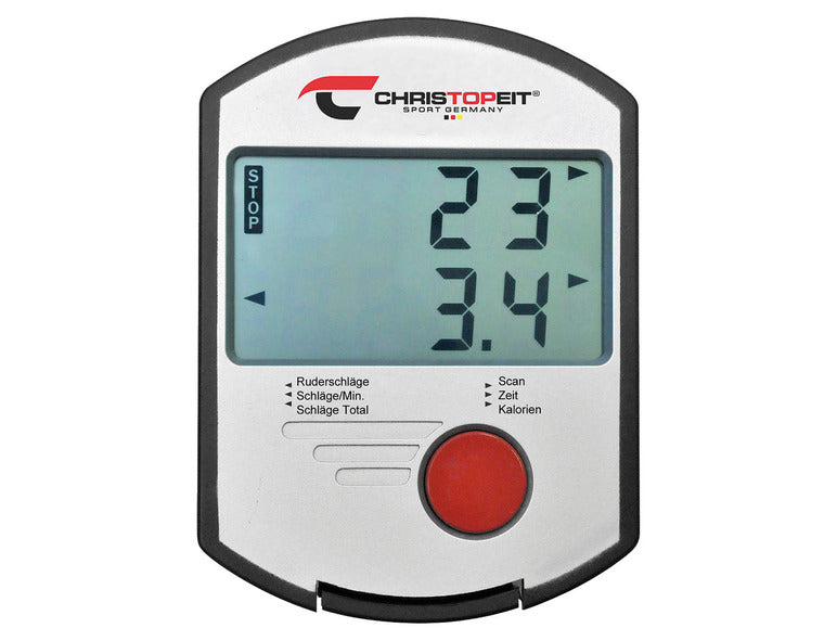 Christopeit Sport RW 2000 Roeitrainer – Stil, Sterk en Effectief Thuis Trainen