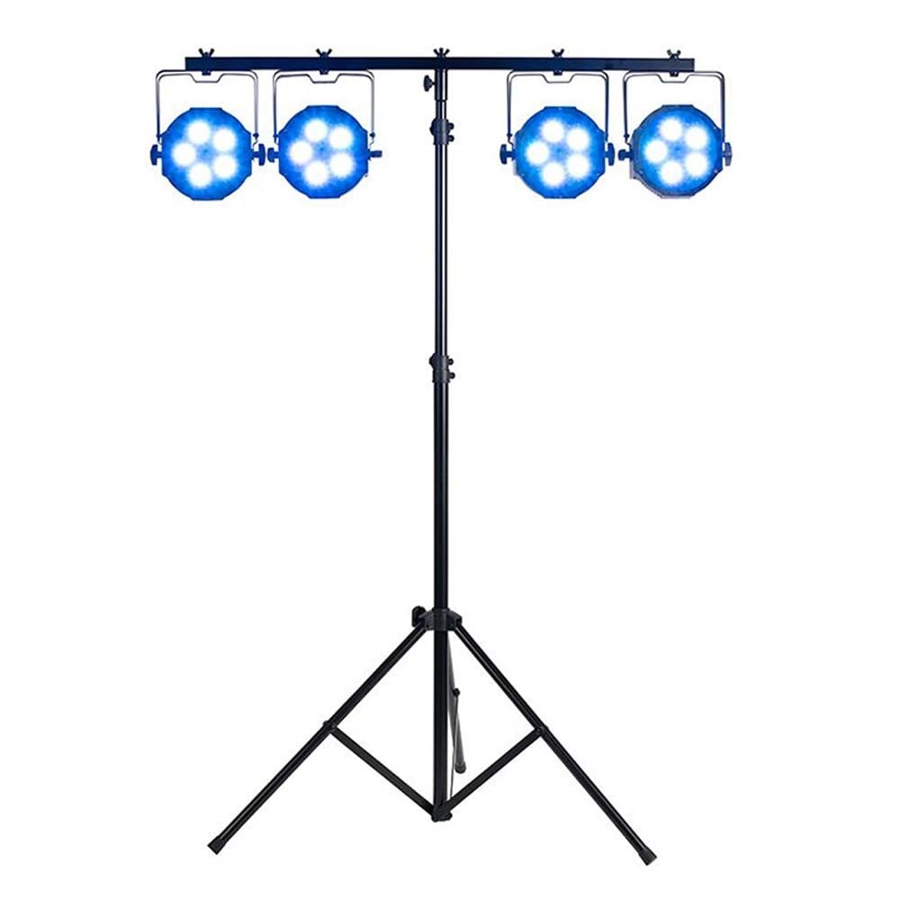 Accu-Stand LTS-6 AS Lichtstatief – Stevige en Verstelbare Verlichtingstandaard