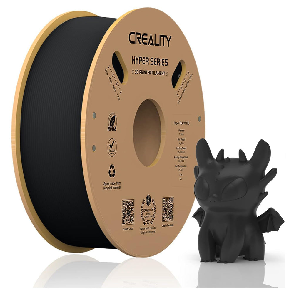 Creality Hyper PLA filament 1.75mm 1kg – hoge printsnelheid
