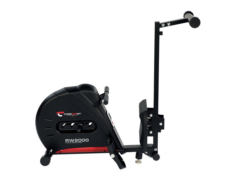 Christopeit Sport RW 2000 Roeitrainer – Stil, Sterk en Effectief Thuis Trainen