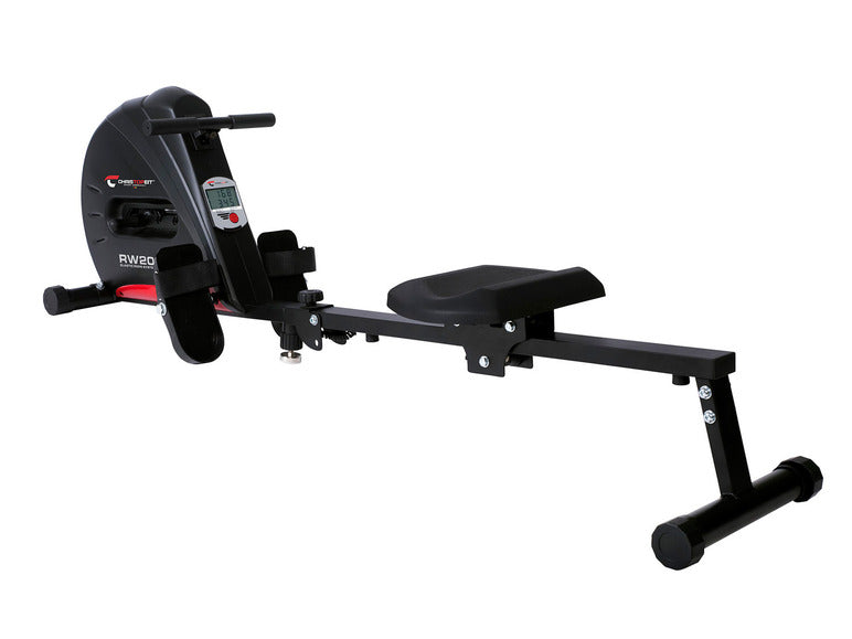 Christopeit Sport RW 2000 Roeitrainer – Stil, Sterk en Effectief Thuis Trainen