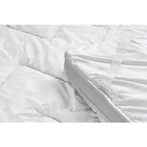 Emsa Bedding 3D Air Dual Matras Topper – 160x200 cm | Ventilerend & Drukverlagend Slaapcomfort | Nieuw