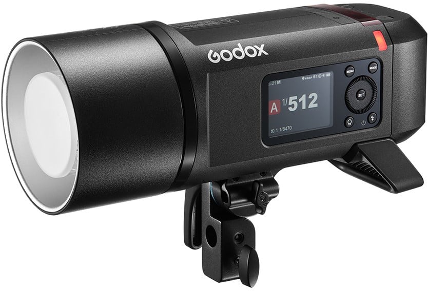 Godox AD600 Pro II 600 Ws TTL/HSS flitser – nieuw professioneel model