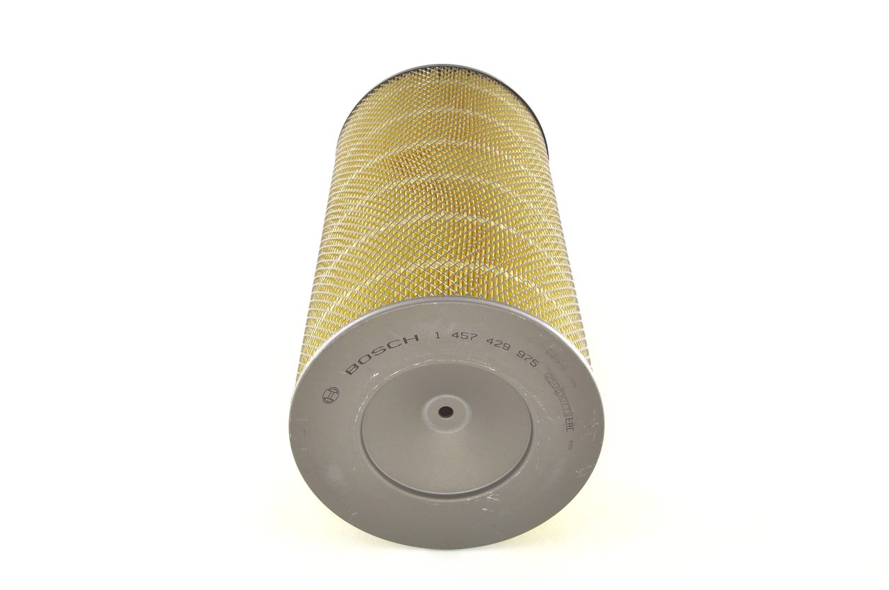 Bosch Luchtfilter 1 457 429 975 – Voor Mercedes-Benz, DAF, Iveco, MAN, Fiat & Steyr