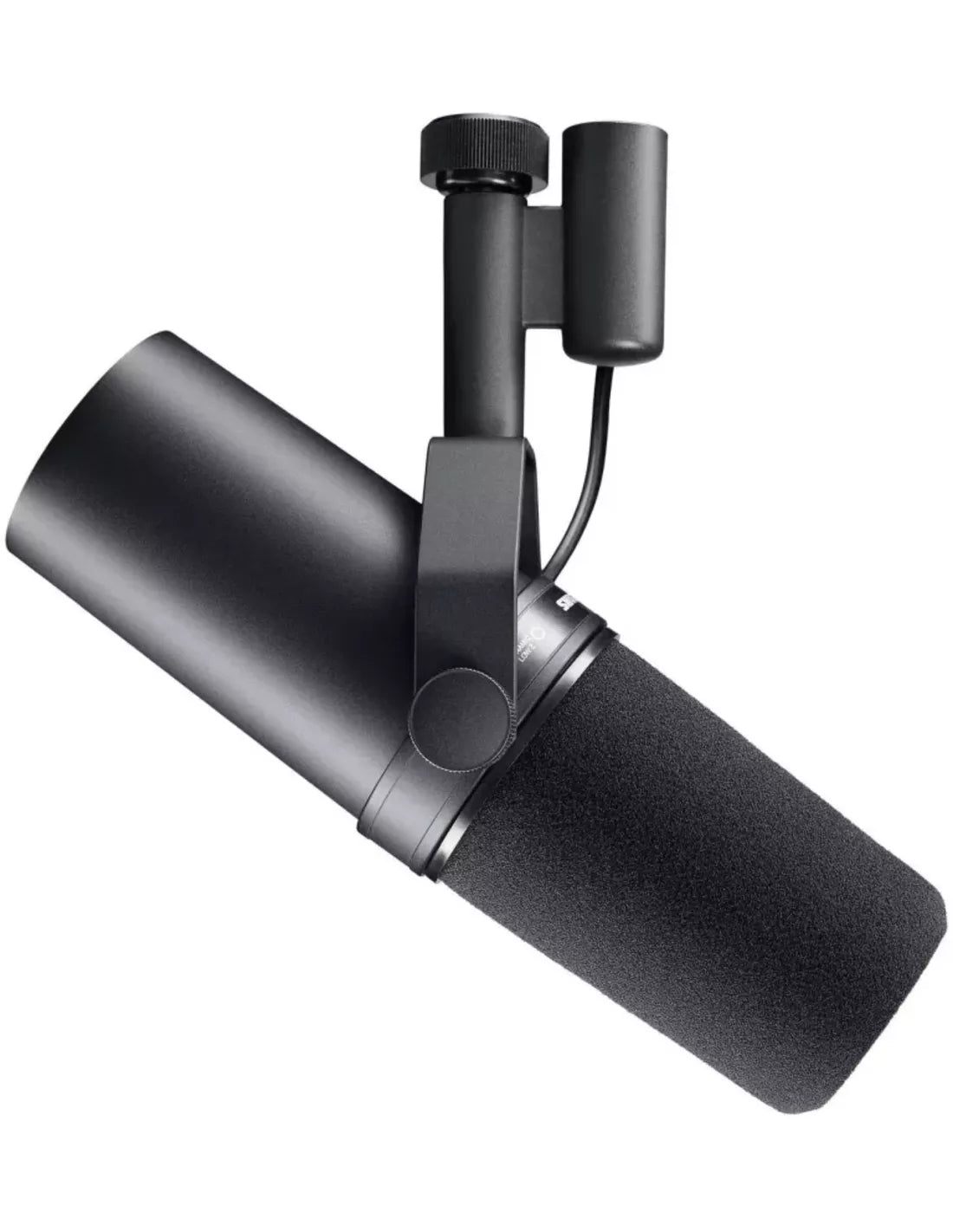Shure SM7B – Dynamische Studio Microfoon | Topkeuze voor Podcasting & Vocal Recording – Retourdeal