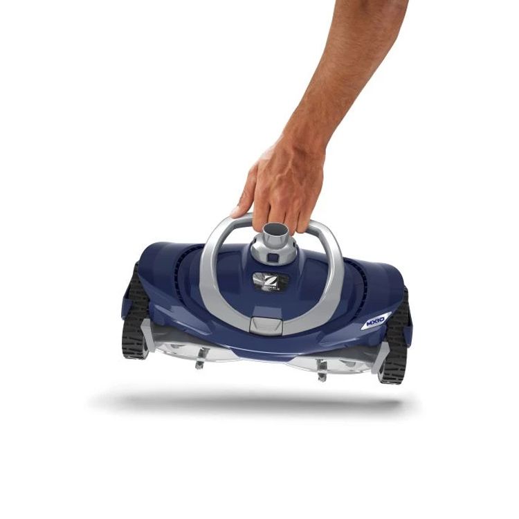 Zodiac MX10 Automatische Zwembadreiniger – Retourdeal | Krachtige & Efficiënte Bodem- én Wandreiniger voor Elk Zwembad
