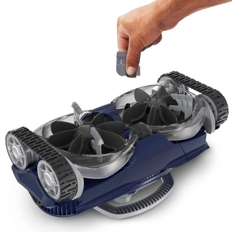 Zodiac MX10 Automatische Zwembadreiniger – Retourdeal | Krachtige & Efficiënte Bodem- én Wandreiniger voor Elk Zwembad