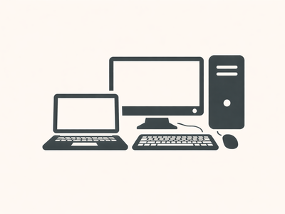 Computers & Randapparatuur