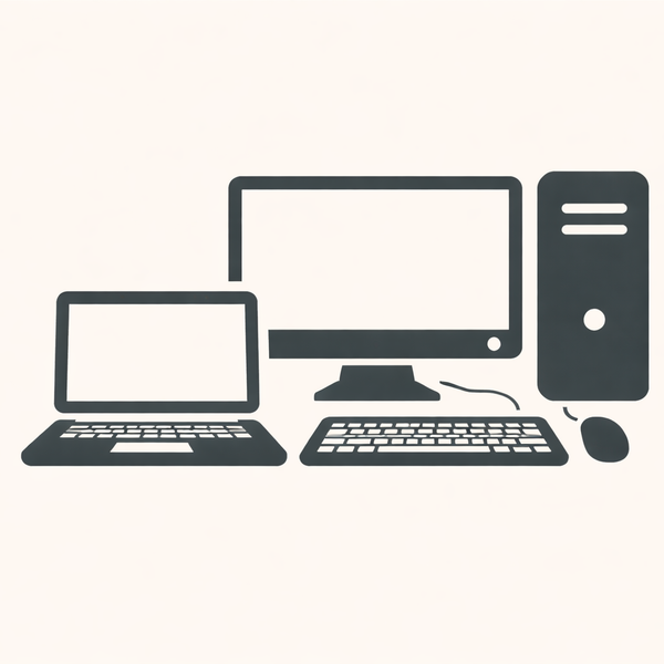 Computers & Randapparatuur