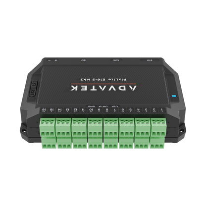 PixLite® E16-S Mk3 Pixel-LED Controller – Krachtig, Betaalbaar & Veelzijdig