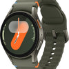 Samsung Galaxy Watch7 BT WiFi GPS Groen - Nieuw Outlet