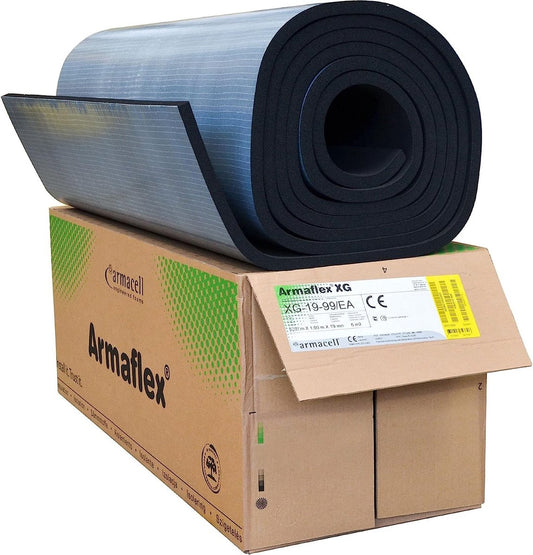 ArmaFlex ACE Plus Isolatierol – 1x6m | Effectieve Thermische & Condensisolatie