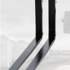 Toyota vorkheftrucklepels 120 x 40 (1200mm)