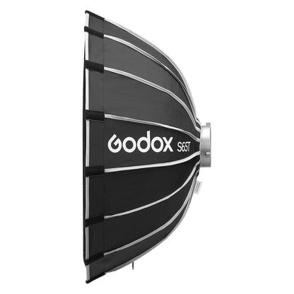 Godox S65T Multifunctionele Softbox – 65 cm | Voor Zachte & Professionele Belichting