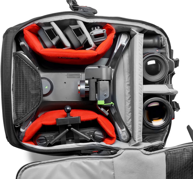 Manfrotto Pro Light cameratas rugzak – nieuw, retourmodel
