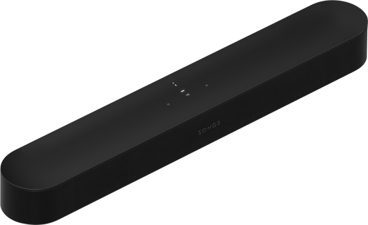 Sonos Beam (Gen 2) – Krachtige Smart Soundbar met Dolby Atmos